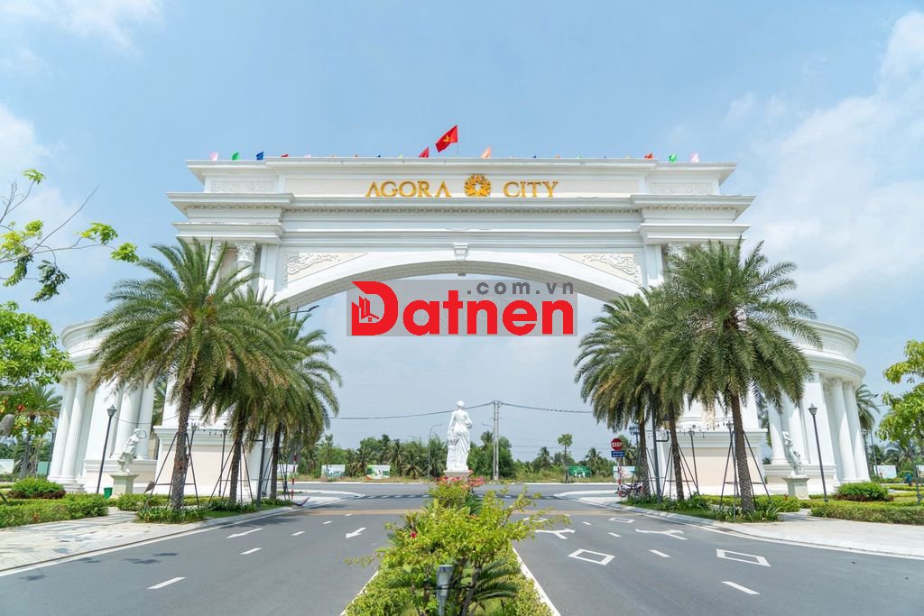 Cần bán gấp đất nền Agora City giá từ 690 triệu