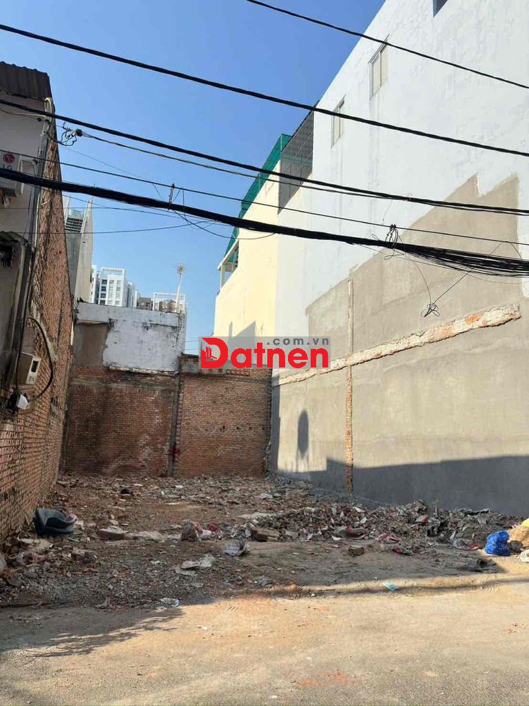 Bán 2 lô đất 4x15m hẻm xe hơi Phan Anh - Tân Phú. Giá 6.6 tỷ