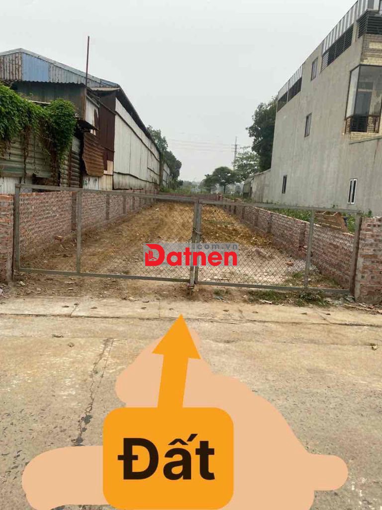 Cắt lỗ sâu đất trục chính Khoang Mái - Phú Cát, giáp nhà máy in tiền