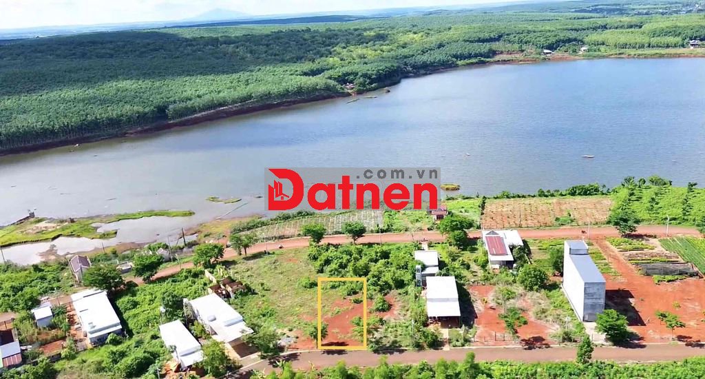 Đất 375m² Full Thổ Cư – Gần Hồ Bù Tam
