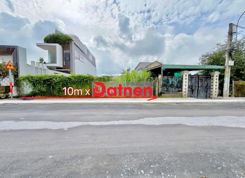 Bán Đất Ngay MT Nguyễn Viết Xuân cách Cầu Vượt Củ Chi 1km DT:380m2 SHR