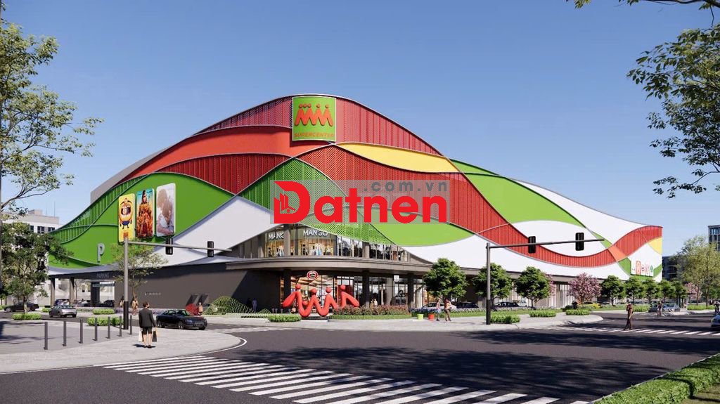 BÁN ĐẤT DT KHỦNG, NGANG 6,4M, SÁT MEGA, SÁT BIỂN