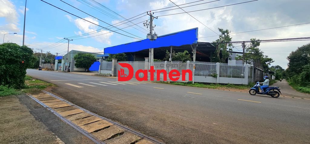 BÁN ĐẤT+NHÀ XƯỞNG LỚN Ở ĐỒNG NAI.