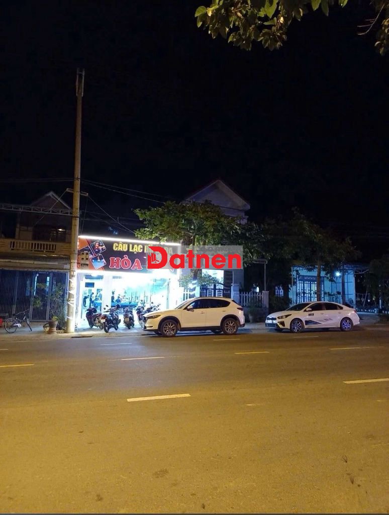 Đất mặt tiền DT602, 180m2 đất ở toàn bộ, có sẵng nhà cấp 4 trên đất
