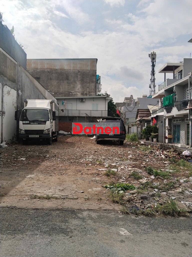 Bán 96m2 Đất Thổ Cư - HXH Linh Xuân - Gần ĐH Luật Thủ Đức. Giá 4.5 Tỷ
