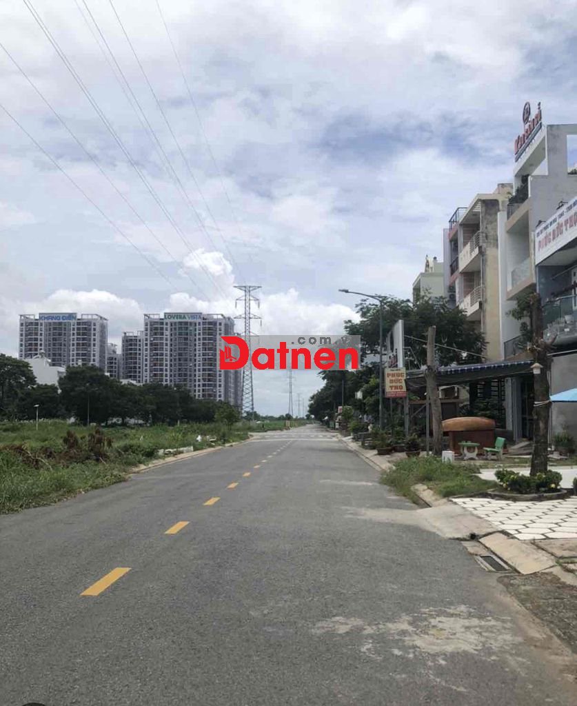 Chính chủ gửi bán đất nền ngay Quốc Lộ 50 giá 1 tỷ 599