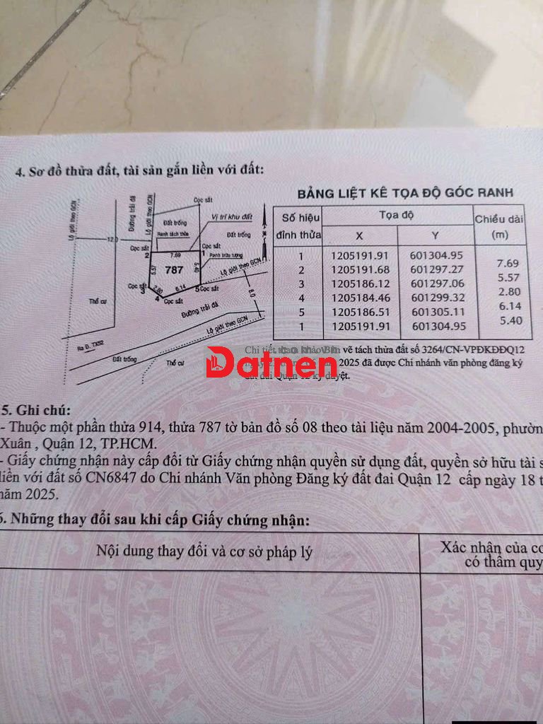 bán lô đất góc 2 mặt tiền, vị trí đẹp , tiềm năng