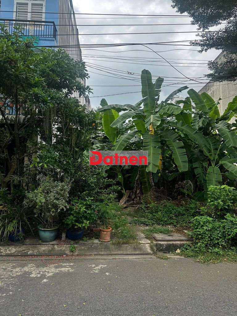 Bán đất 80m2 (4x20),sổ hồng sẵn,xây dựng 1 trệt 2 lầu+sth,KDC Phú Lợi