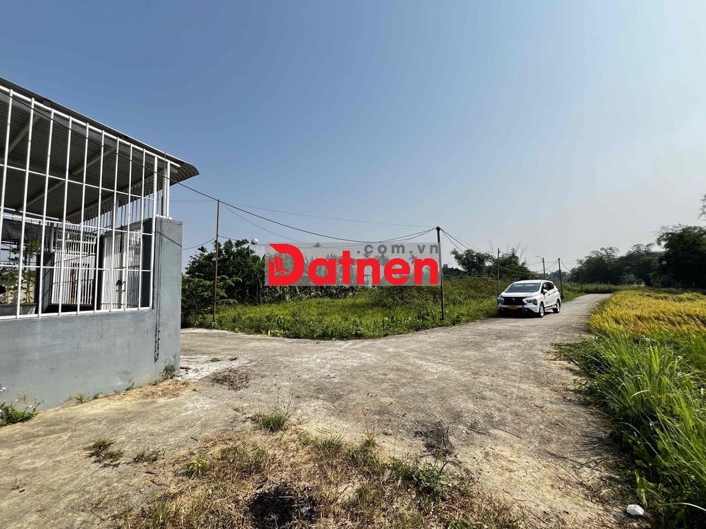 CHÍNH CHỦ BÁN ĐẤT THỔ CƯ 150M² ĐƯỜNG Ô TÔ LỆ SƠN 2, HÒA TIẾN