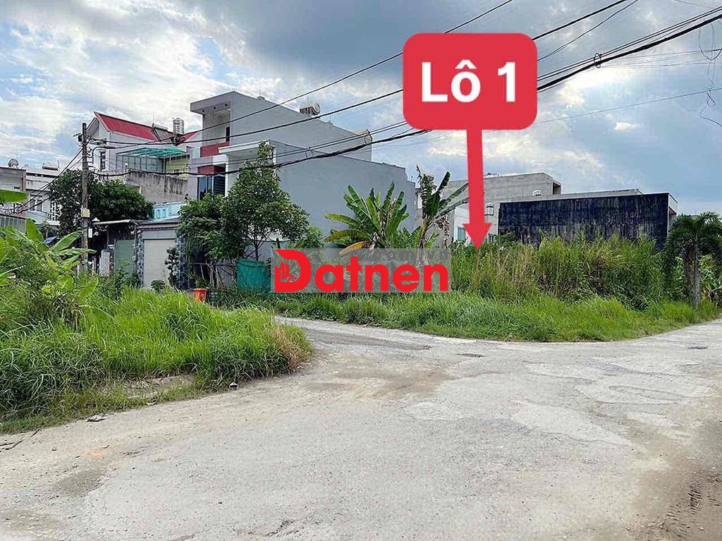 💥Chủ gửi : 2 Lô đất mặt tiền đường số 27 - Nguyễn Xiểm - đối diện VINH