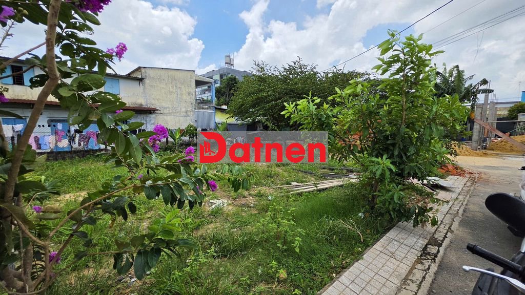 HOT - Bán gấp đất full thổ cư 7x16 1/Thới Hoà, gần sát KCN Vĩnh Lộc A