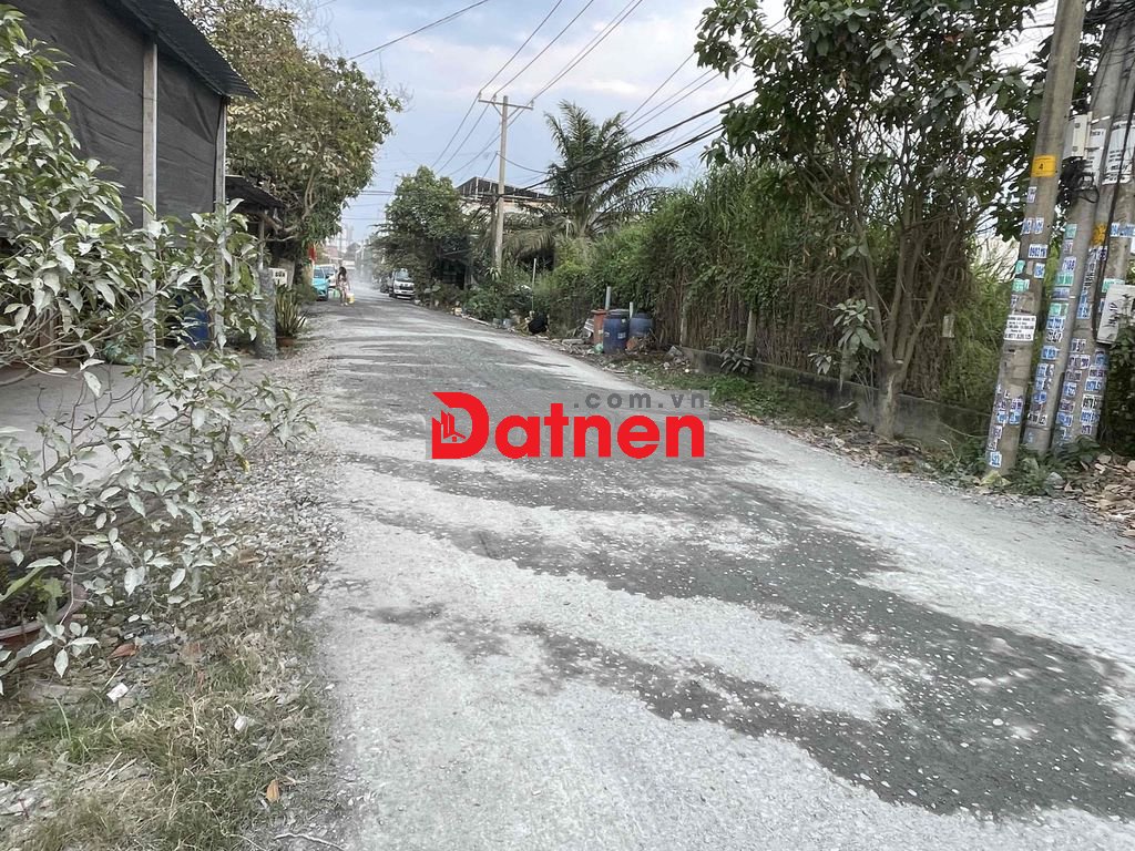 đất thổ cư