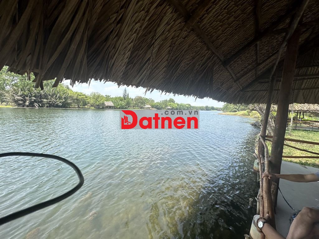 Bán đất view sông có đ. xe hơi tới đất, sổ riêng có giá từ 1-2-3 tỷ
