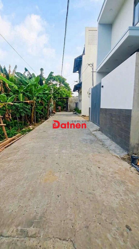 CHỦ NGỘP NẶNG BÁN GẤP ĐẤT NGAY ĐƯỜNG DƯƠNG CÔNG KHI - HÓC MÔN