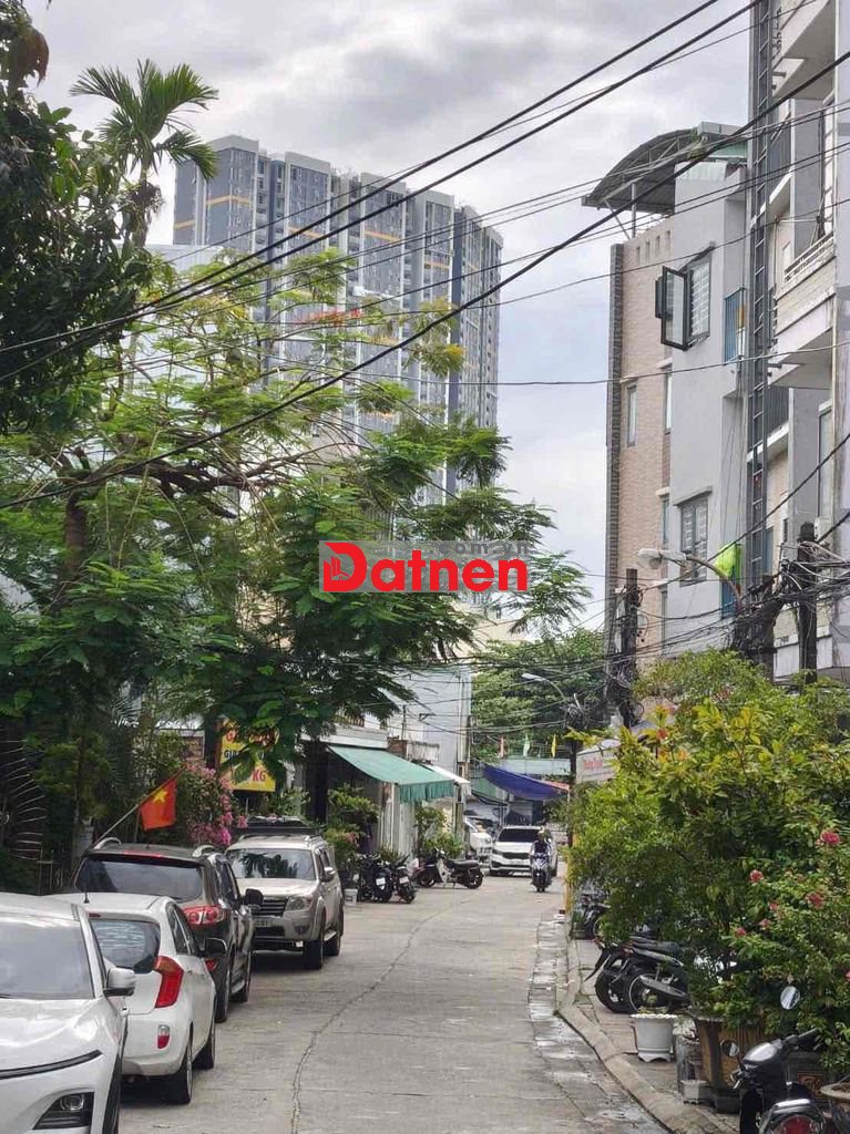 ĐẤT ĐẸP 110M² ĐỐI DIỆN MASTERISE – NHÁNH ĐƯỜNG 2 THÁNG 9, HẢI CHÂU