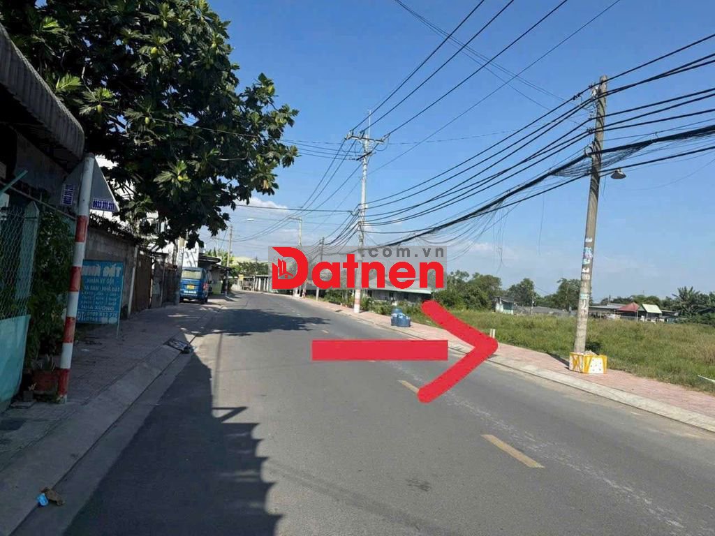 Bán Đất 660m2 Mặt Tiền Xuân Thới Sơn 16, Sổ Riêng