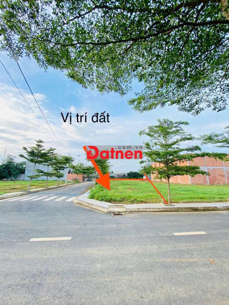 Hạ giá 200 triệu đất nền khu dân cư gần trạm thu phí Bửu Long