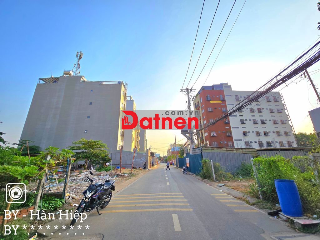 NGỘP . Bán Đất MẶT TIỀN VÕ VĂN HÁT, LONG TRƯỜNG, Q9 - DT: 95m2