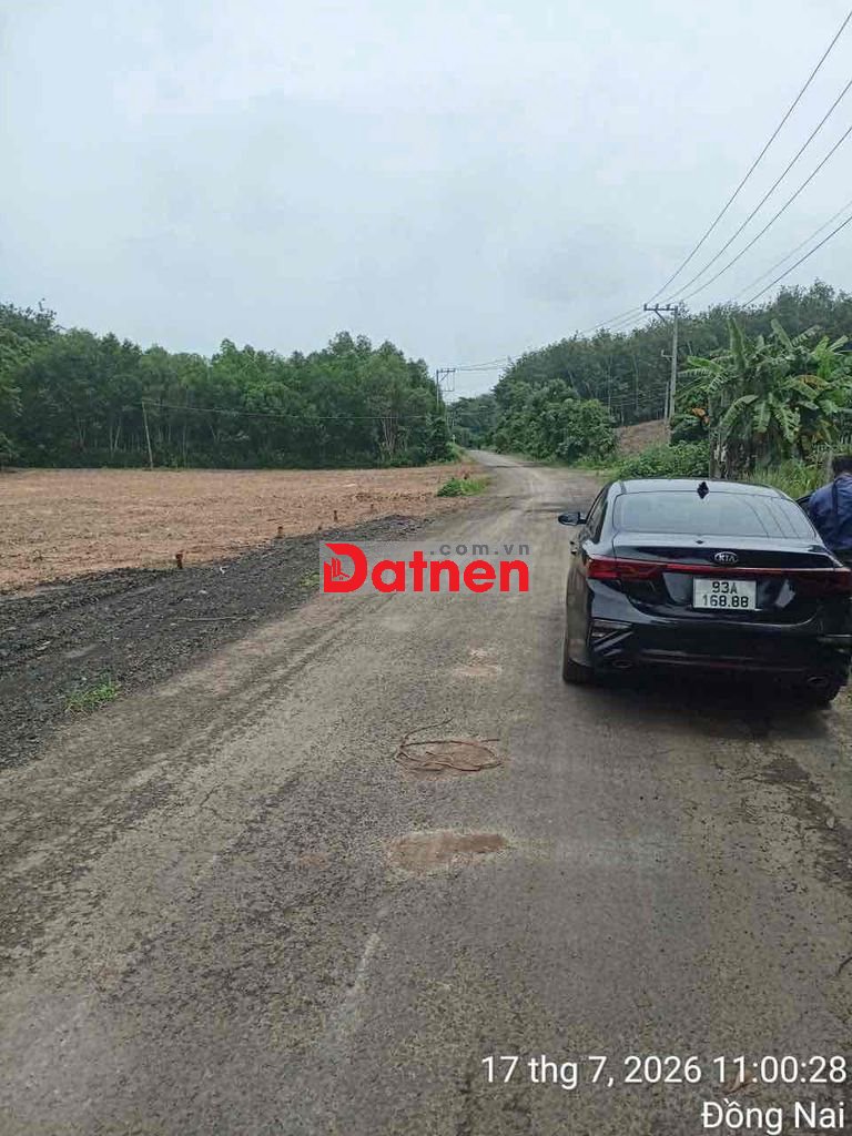 Rẻ hơn 500 triệu- Chính chủ tl hơn 1026m2 thổ cư Ngang 25 giá 385tr