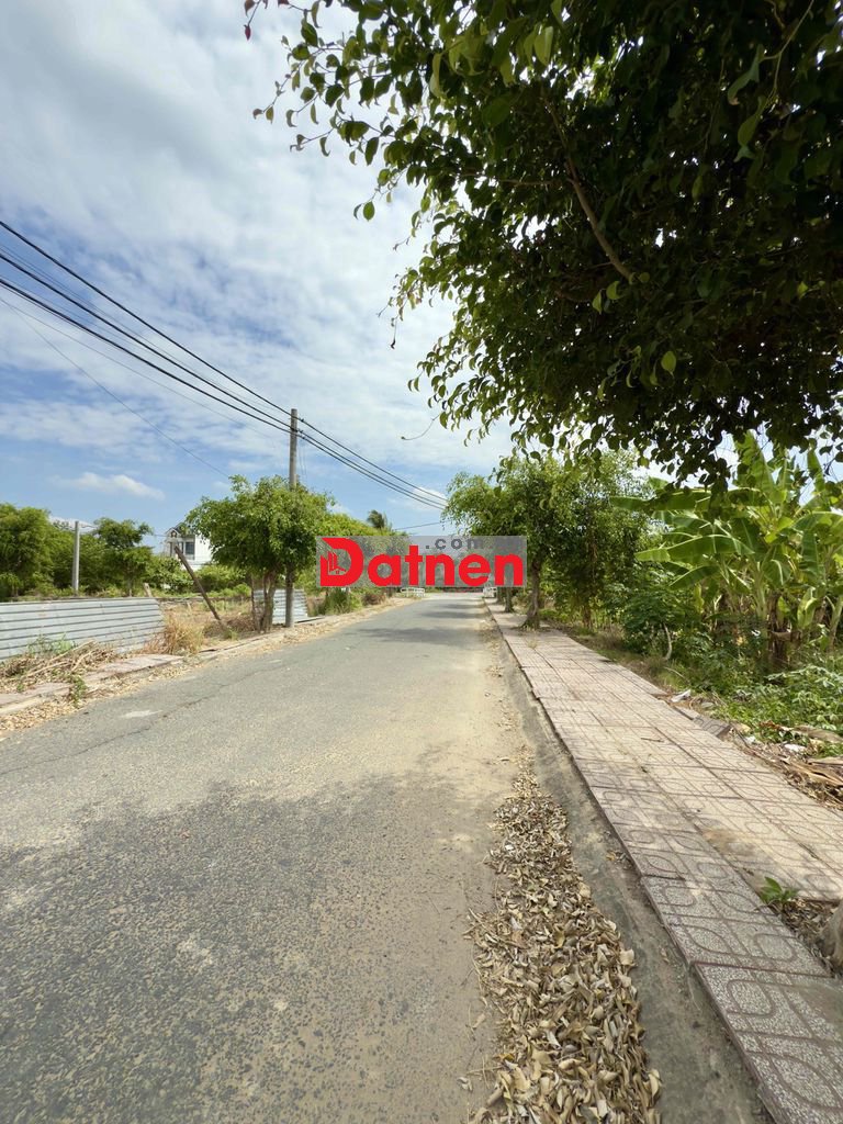 Đất thổ cư Mỹ Tho