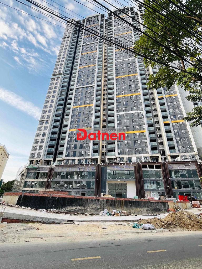 Đất MT đối diện Masterise - Downtown