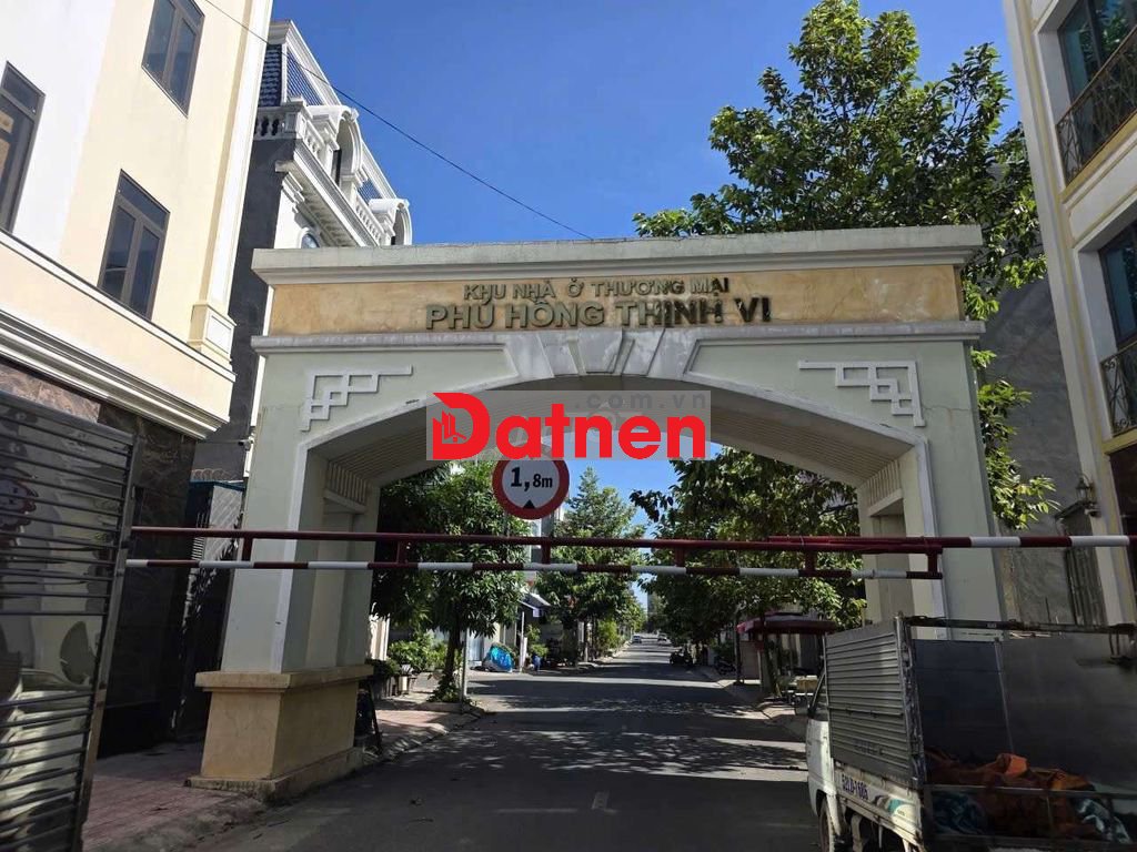 Đất đẹp trục chính KDC Phú Hồng Thịnh 6, phường Bình An, Tp Dĩ An