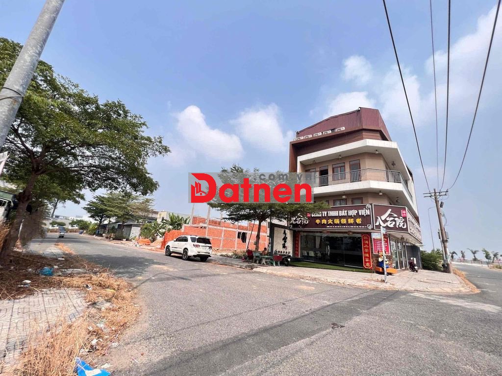 XOAY VỐN BÁN GẤP NỀN 5x21m GẦN ĐƯỜNG SỐ 8 GIÁ 1tỷ920