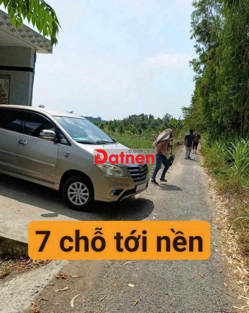 (Chính chủ) cần bán nền xã Phú Quới - Huyện Long Hồ - Tỉnh Vĩnh Long