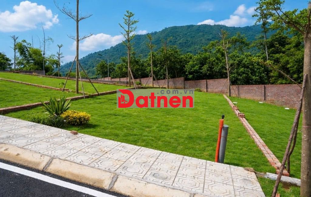 BÁN ĐẤT LẠC THUỶ HOÀ BÌNH, 64M, MT9M, GIÁ 500TR