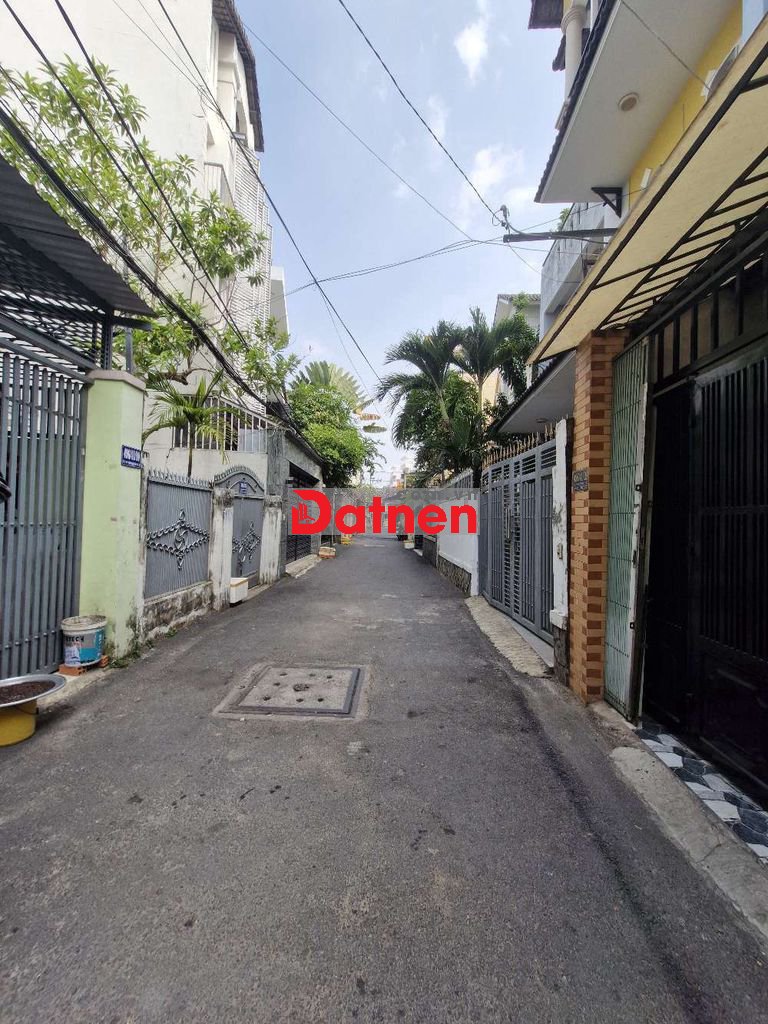 Bán lô đất Dương Quảng Hàm gần cv văn hóa gò vấp, dt 58m, giá 6,5 tỷ