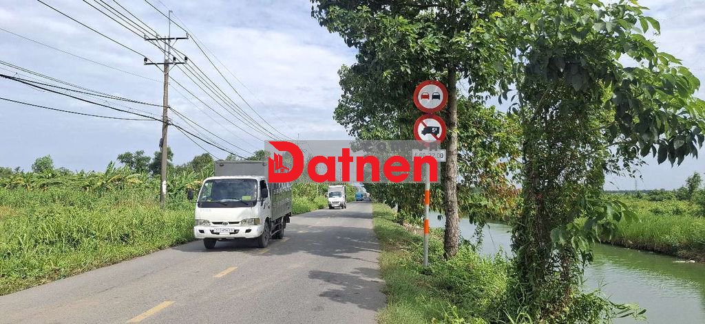 Bán đất đường Trần Đại Nghĩa, Bình Chánh. Dt 1700m²