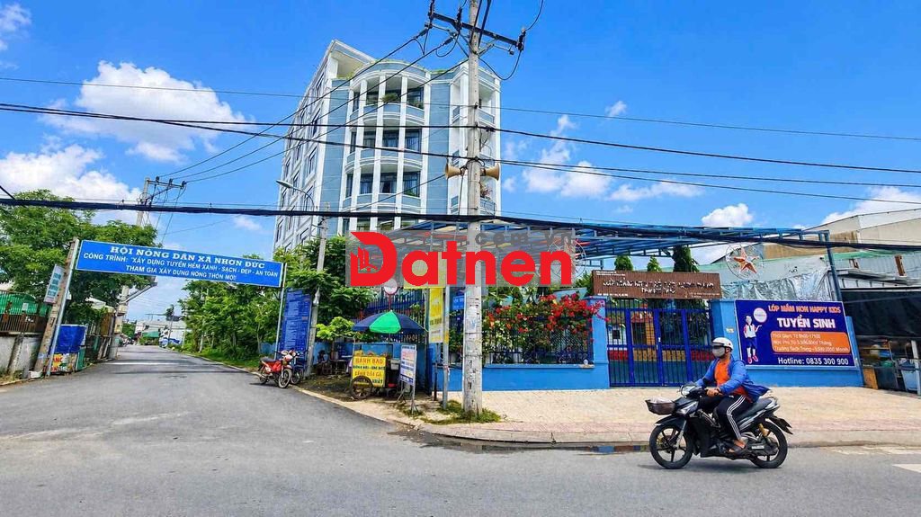 💥💥 BÁN NHANH ĐẤT GÓC 2MT 172M2, NGANG 9M, LÊ VĂN LƯƠNG 👉GIÁ CHỈ 3,5 TỶ