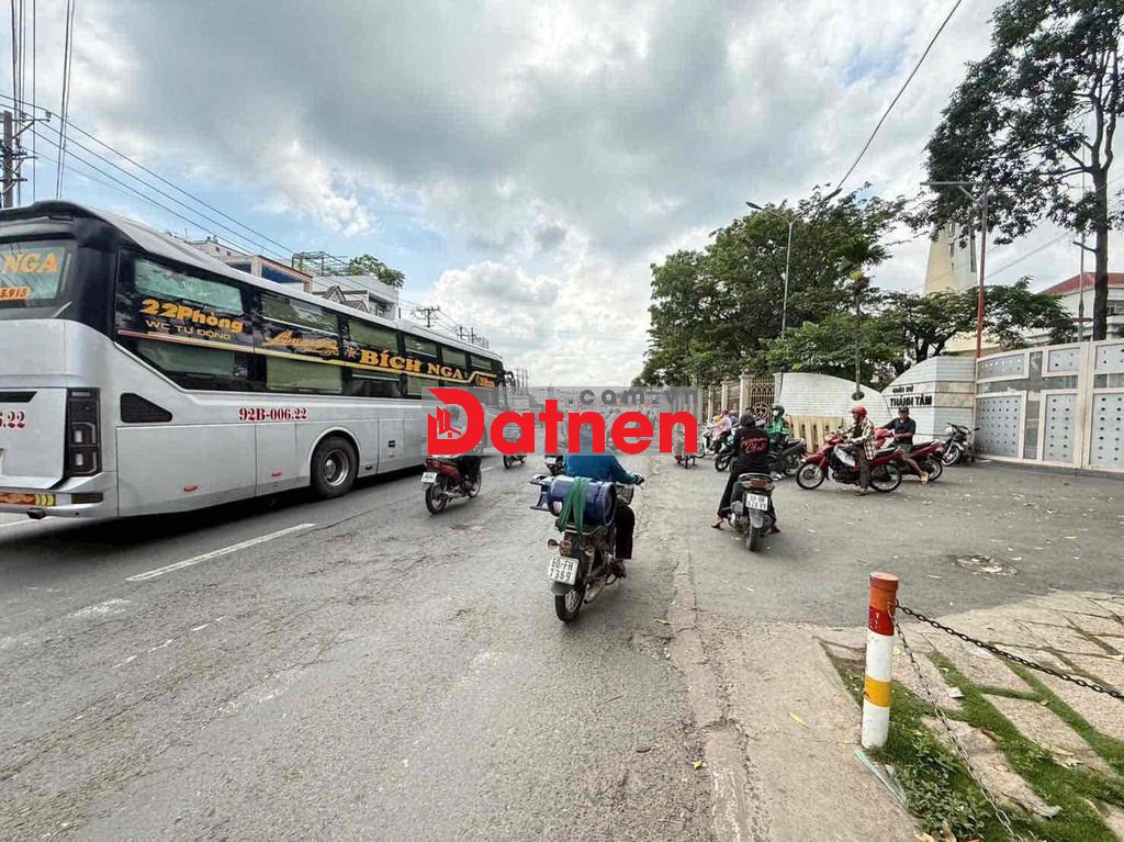 đất 2 mặt tiền P. Hố Nai Tp. Biên Hoà ngay giáo xứ thánh tâm
