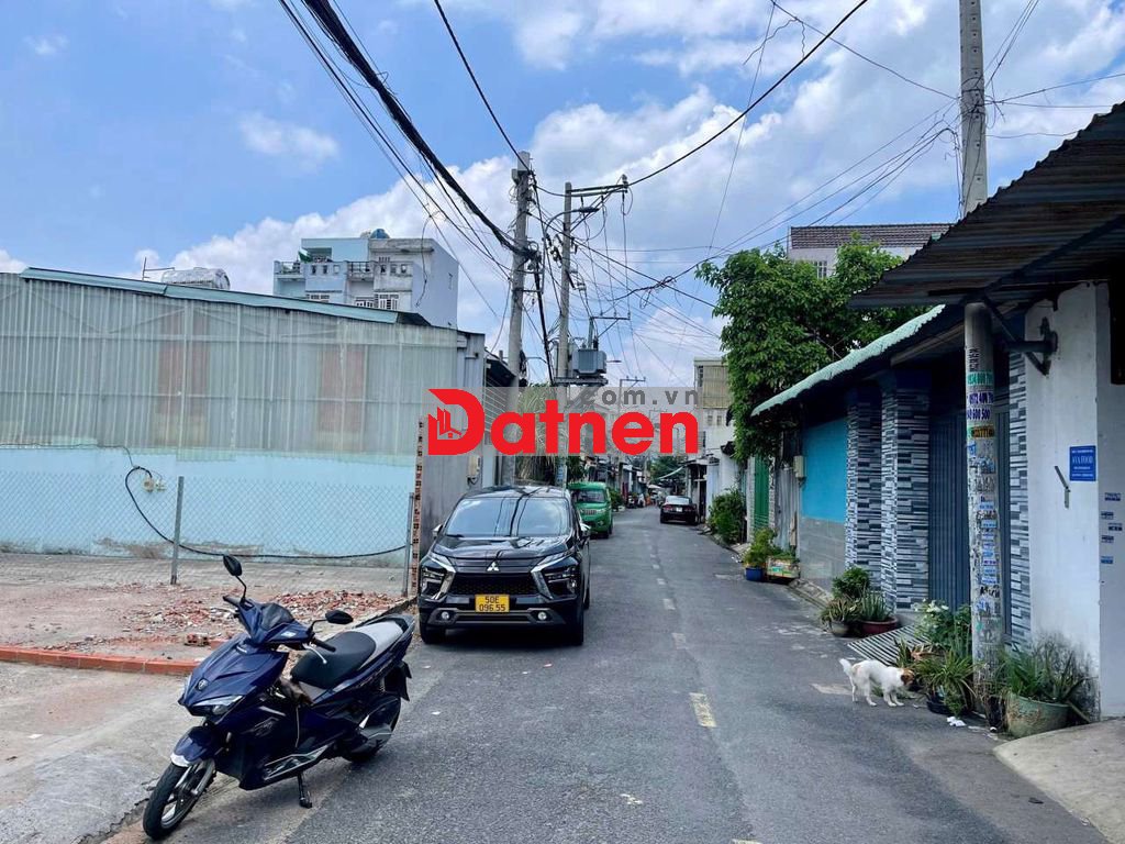 Đất 5x20m, Shr MT Nhựa 8M Thông Ngay Song Hành Giao Nguyễn Ảnh Thủ.