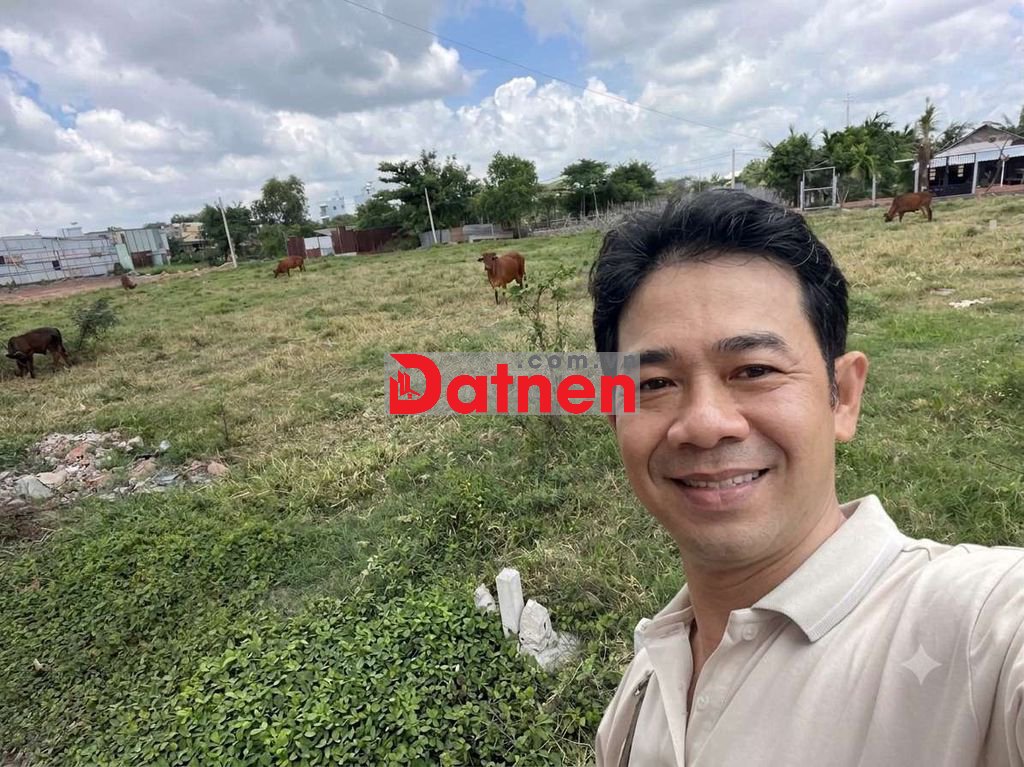 5 LÔ ĐẤT XUÂN THỚI THƯỢNG 20, BÀ ĐIÊM-HÓC MÔN ( 5×24) 100M² FULL THỔ