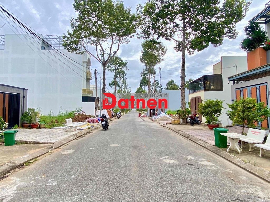Nền 5 x 22 Khu Ngân Thuận Chủ Cần Ra Nhanh