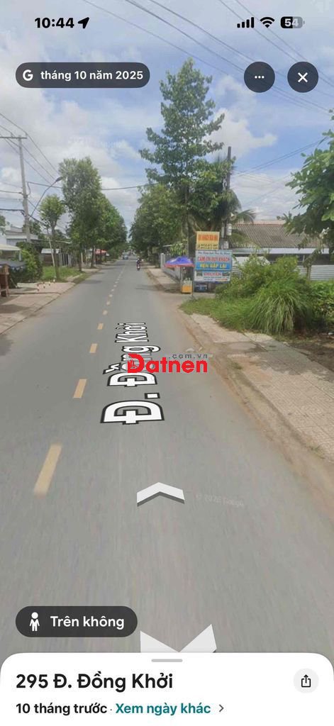 Cần bán 2 nền đất liền kề full thổ cư