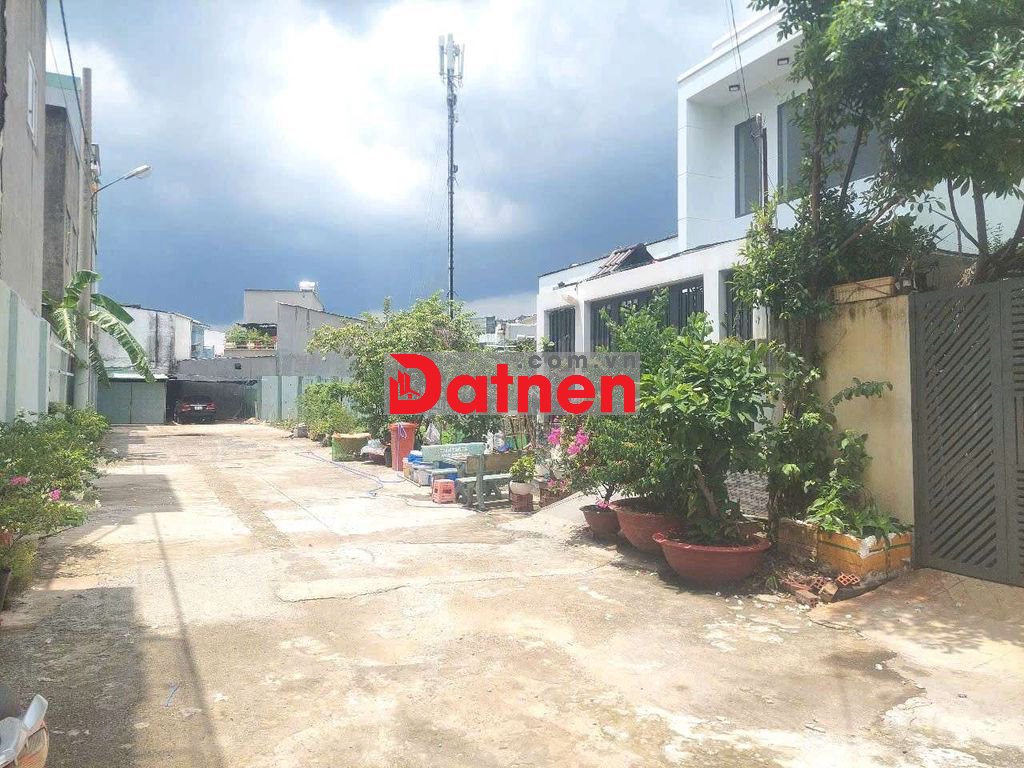 ĐẤT 110m2 FULL THỔ CƯ, KO LỘ GIỚI ĐƯỜNG TX18, CÁCH NGÃ 4 GA 500m