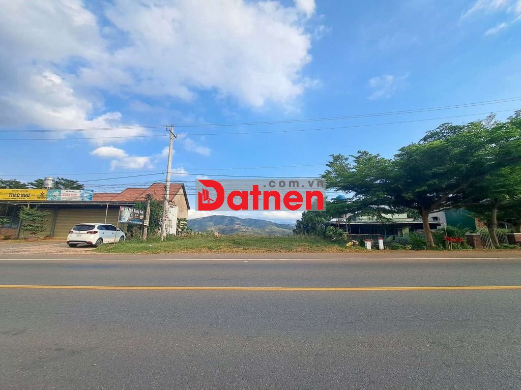 ĐẤT MẶT TIỀN QUỐC LỘ 20