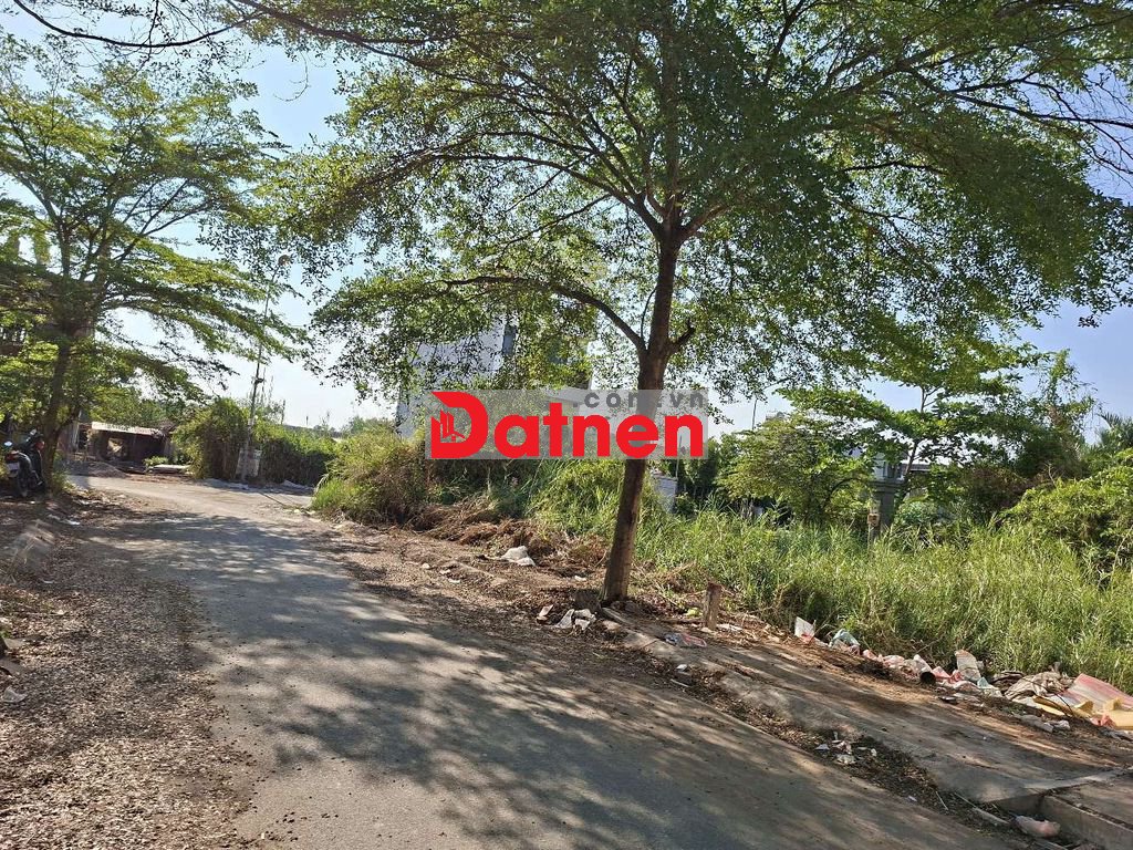 Bán đất thổ cư hẻm chính xe tải ra vào 1764 Lê Văn Lương, Nhà Bè.