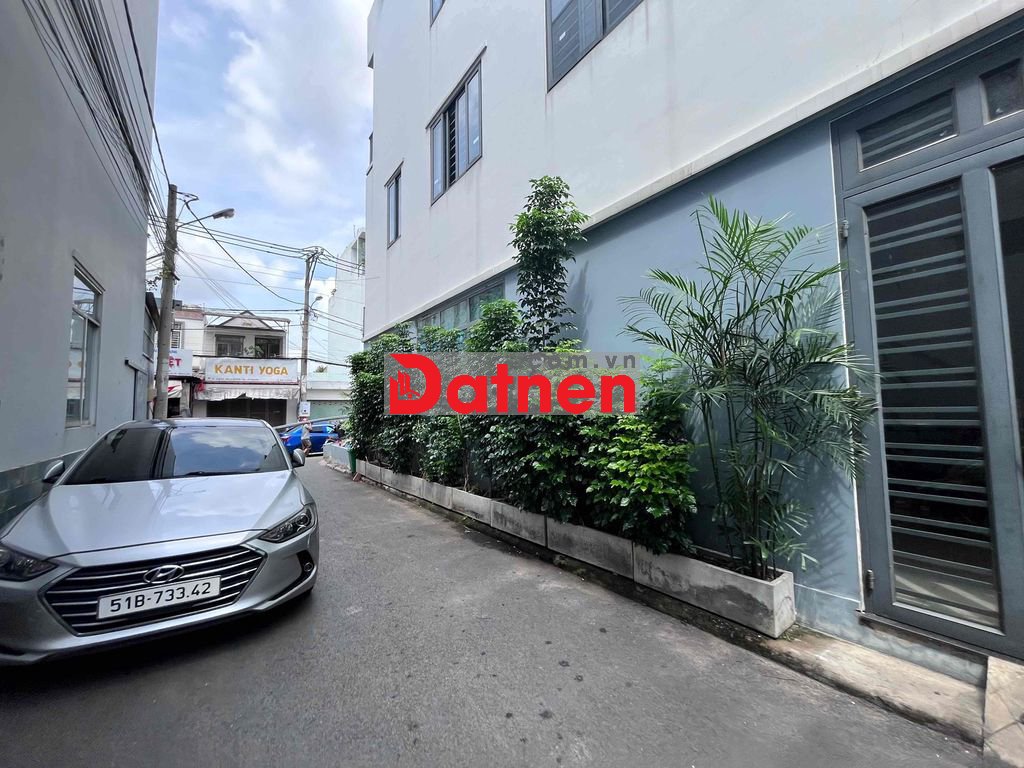 🔥ĐẤT SÁT GA METRO - NGANG 4.5M HXH- HẺM THẲNG 50M RA ĐƯỜNG 8