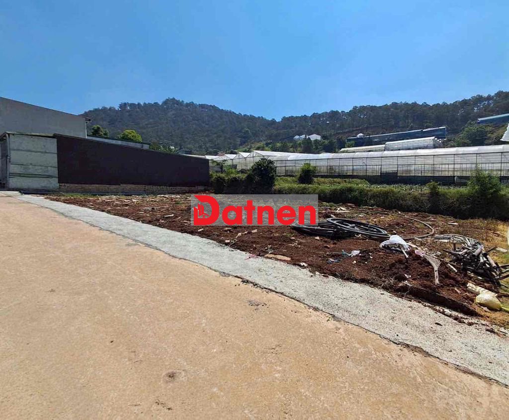 Đất Thái Phiên Đà Lạt sẵn Gpxd 4 tầng 1 tỷ 550 triệu