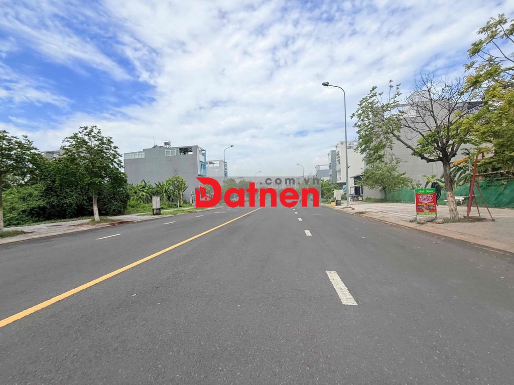 Nhận ký gửi mua bán đất nền KDC An Thiên Lý, DT: 100m2/7.8 Tỷ