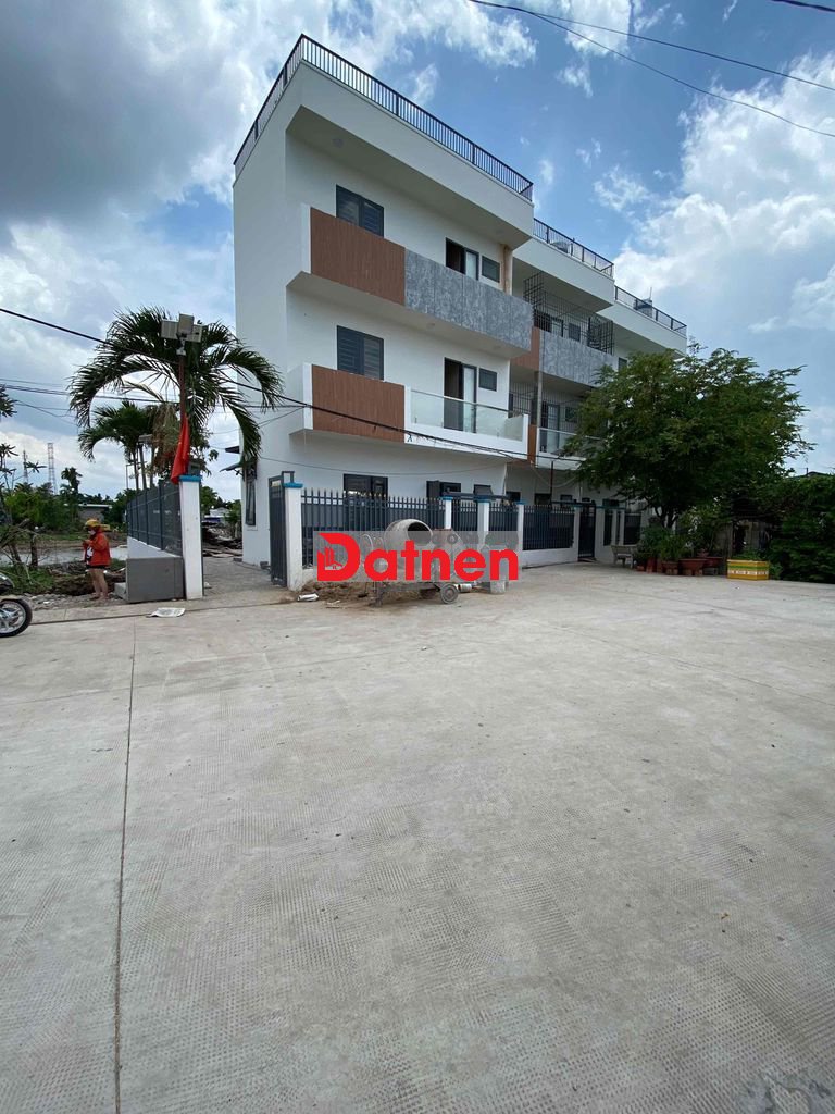 BÁN LÔ ĐẤT LIỀN KỀ VÀNH ĐAI 2 TRƯỜNG THỌ - NGANG 9M