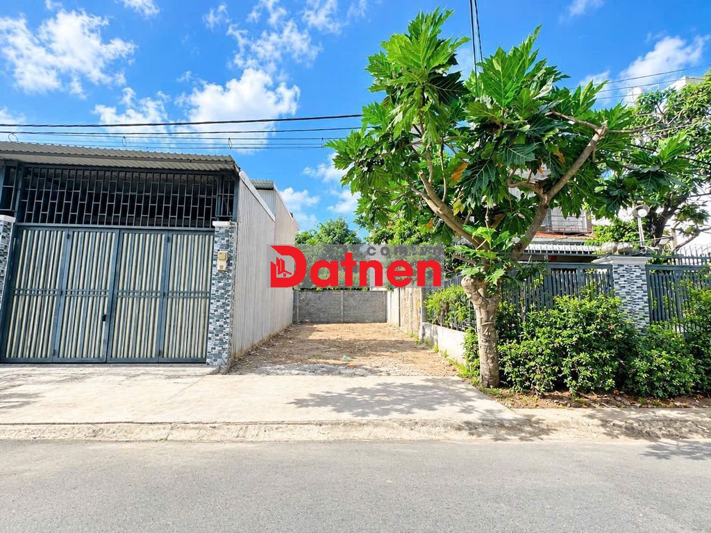 BÁN ĐẤT 98M2-MẶT ĐƯỜNG 12M-GIÁ 4,8TỶ-GPXD CHÍNH QUY-NGUYỄN BÌNH, NB CŨ