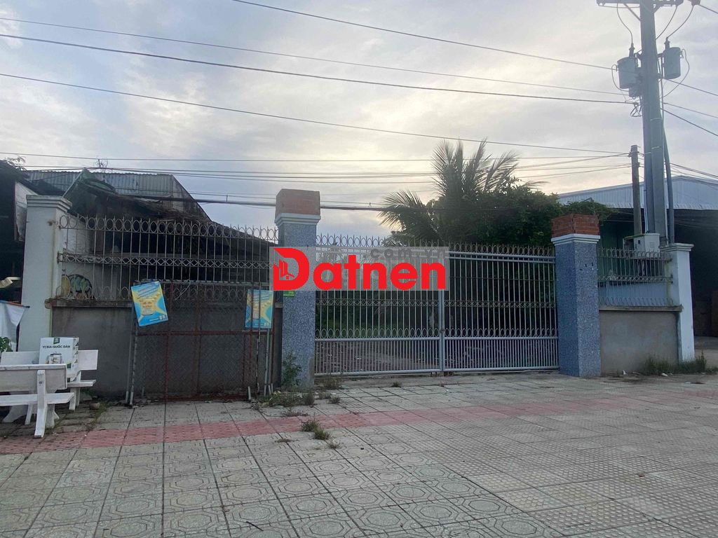 🔥🔥 CẦN BÁN NHANH – 6.400M² MẶT TIỀN QUỐC LỘ – GIÁ 22 TỶ 🔥🔥