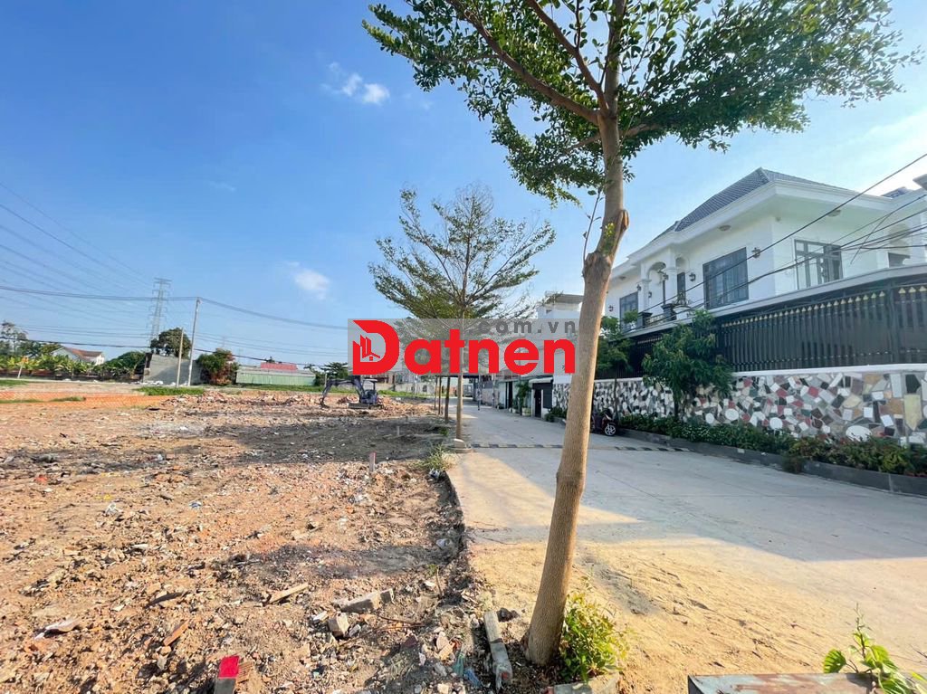 ĐẤT 1/NGUYỄN THỊ SÁNG , ĐÔNG THẠNH , HÓC MÔN 5M X 21M GIÁ BÁN 3,75 TỶ