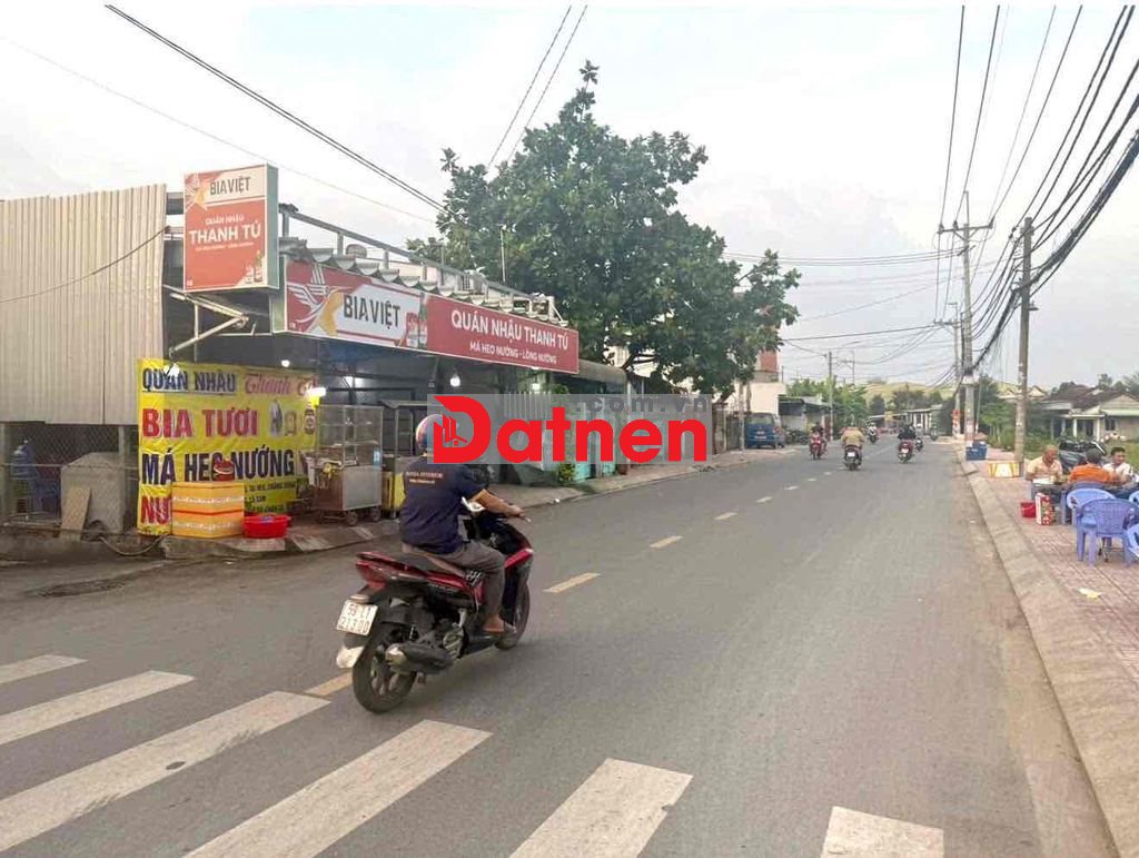 Đất Mặt Tiền . full thổ cư . Đồng Bà Canh . XTS 16
