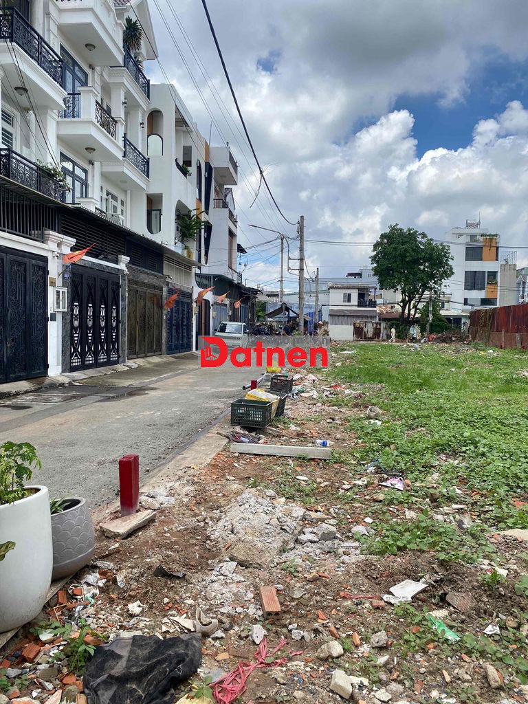 8 lô đất 70m2, 5x14m, ngay chợ Hiệp Bình gần Phạm Văn Đồng