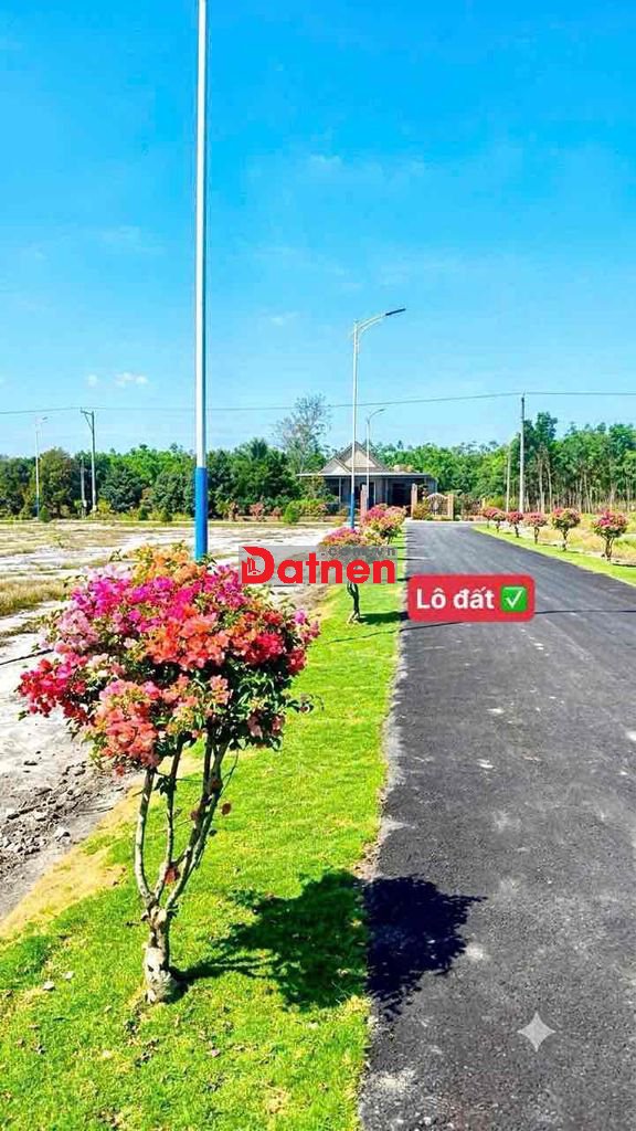 Đất phường Minh Hưng 395 triệu sở hữu ngay